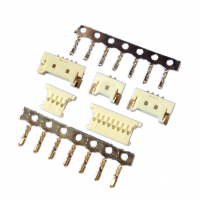 田东HX12503-(1.25超薄 SMT/51146、53780)- 贴片式连接器(1.25mm)
